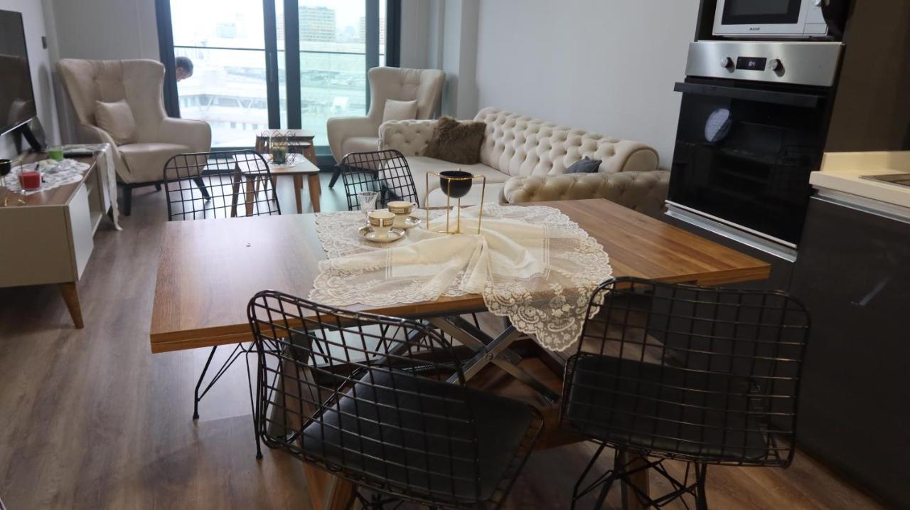 Hotel Luxury Apartment Vip Istambul Extérieur photo