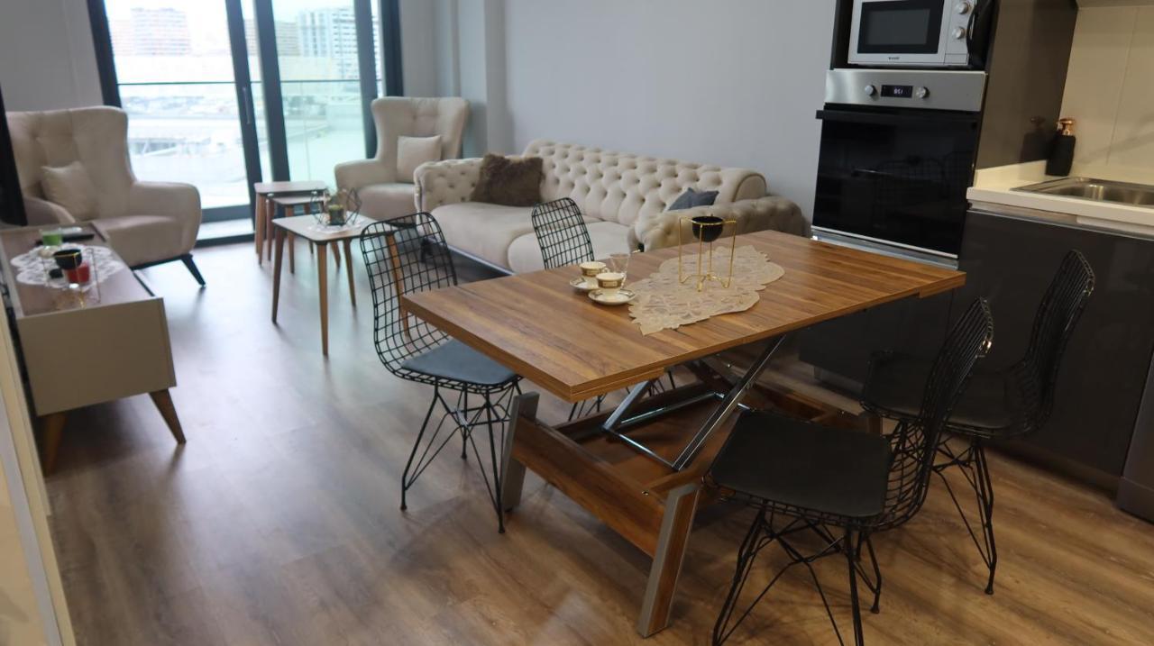 Hotel Luxury Apartment Vip Istambul Extérieur photo