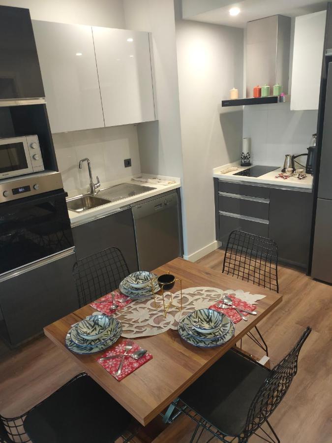 Hotel Luxury Apartment Vip Istambul Extérieur photo