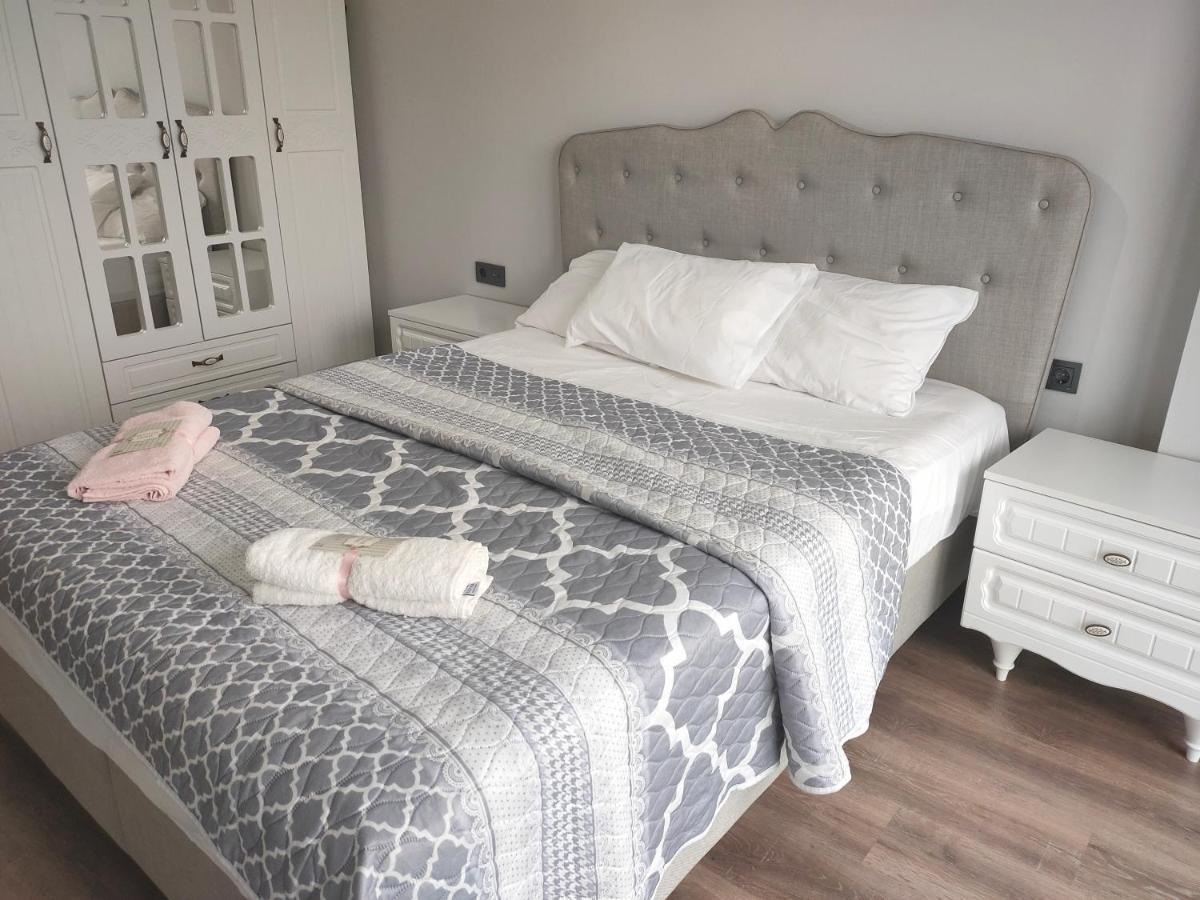 Hotel Luxury Apartment Vip Istambul Extérieur photo