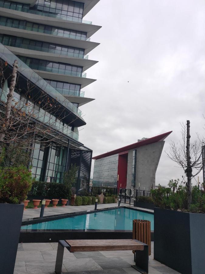 Hotel Luxury Apartment Vip Istambul Extérieur photo