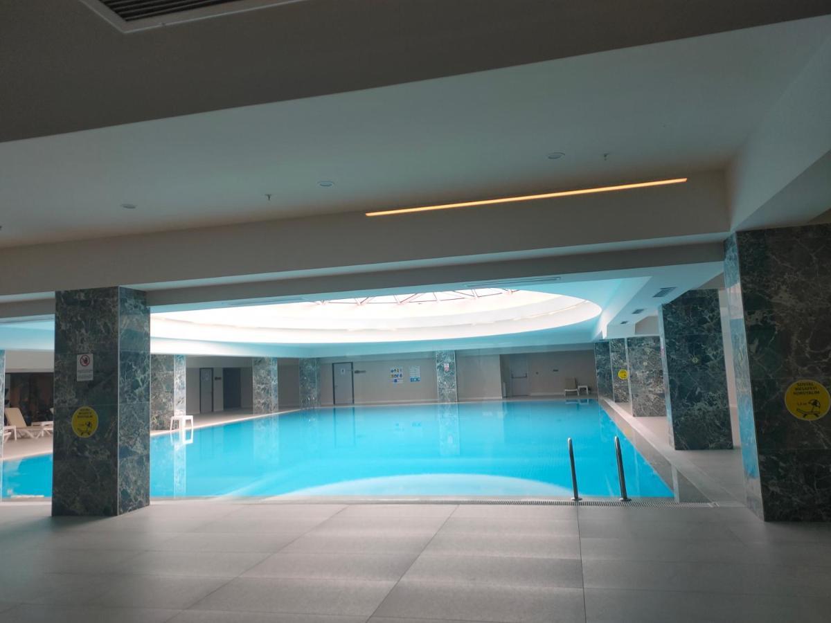 Hotel Luxury Apartment Vip Istambul Extérieur photo
