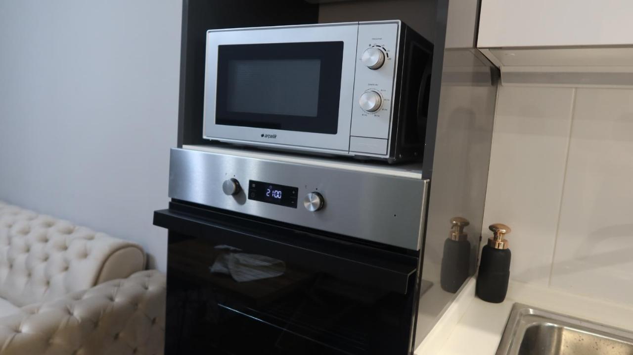 Hotel Luxury Apartment Vip Istambul Extérieur photo