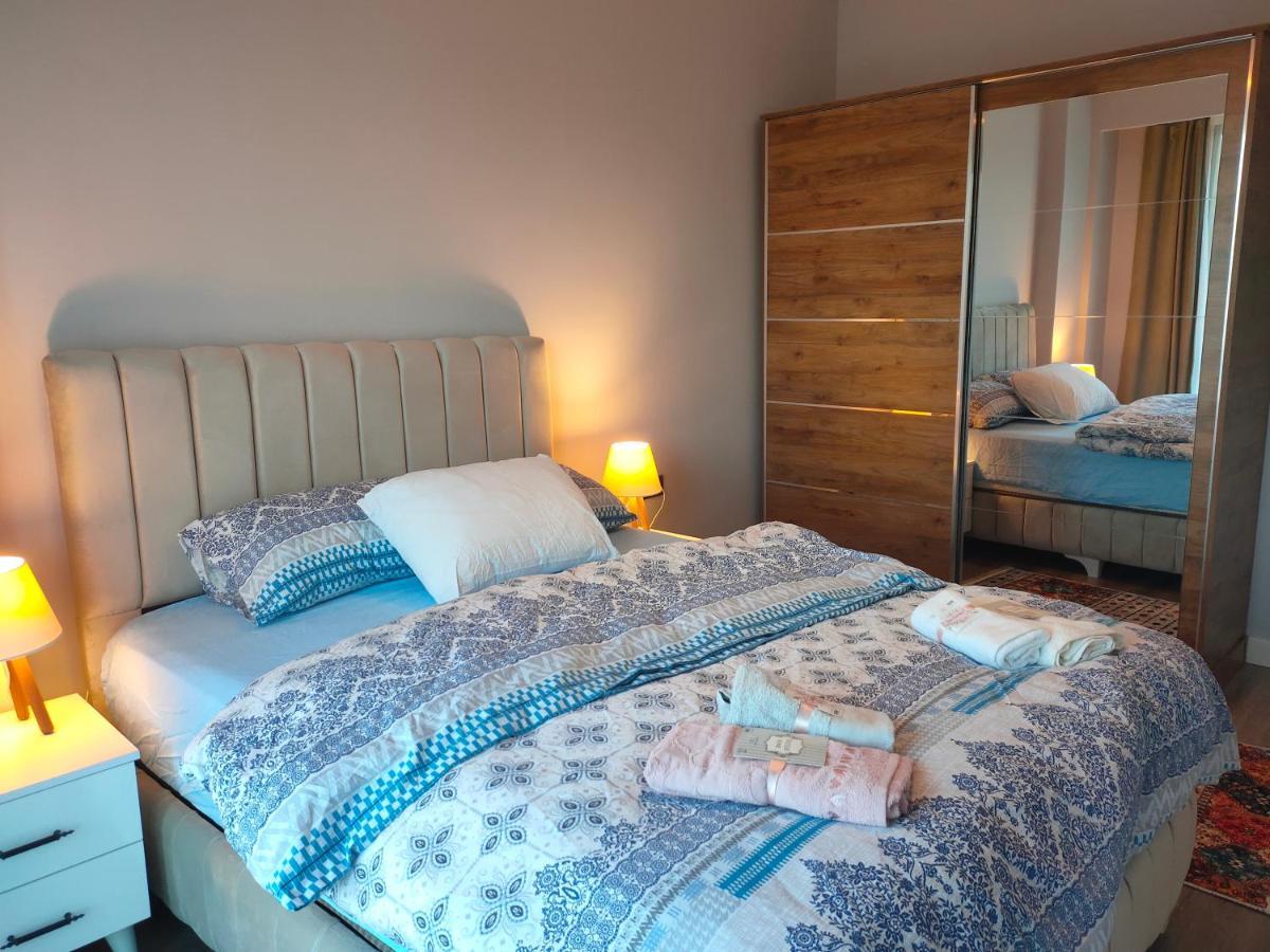 Hotel Luxury Apartment Vip Istambul Extérieur photo