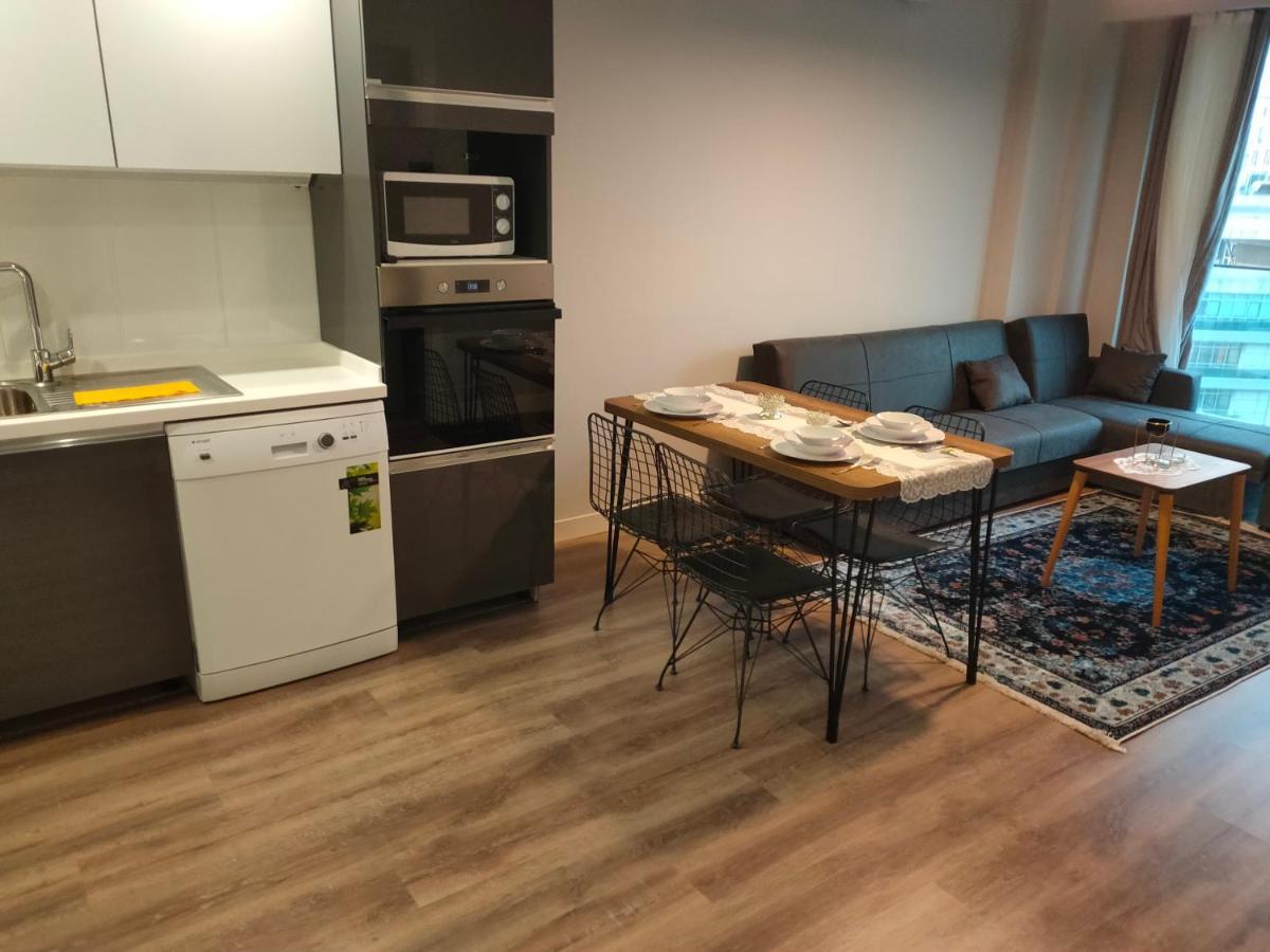 Hotel Luxury Apartment Vip Istambul Extérieur photo