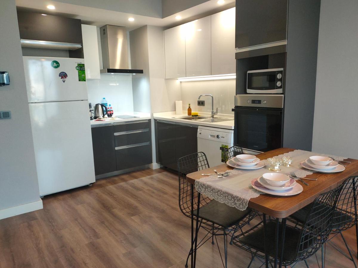Hotel Luxury Apartment Vip Istambul Extérieur photo